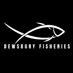 Dewsbury Fisheries logo.